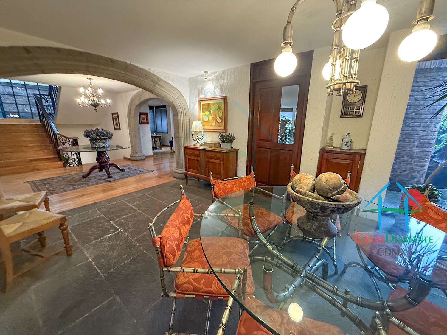 Interlomas Casa Rubén AB - Antecomedor 5 Interlomas Casa Rubén AB - Antecomedor 5